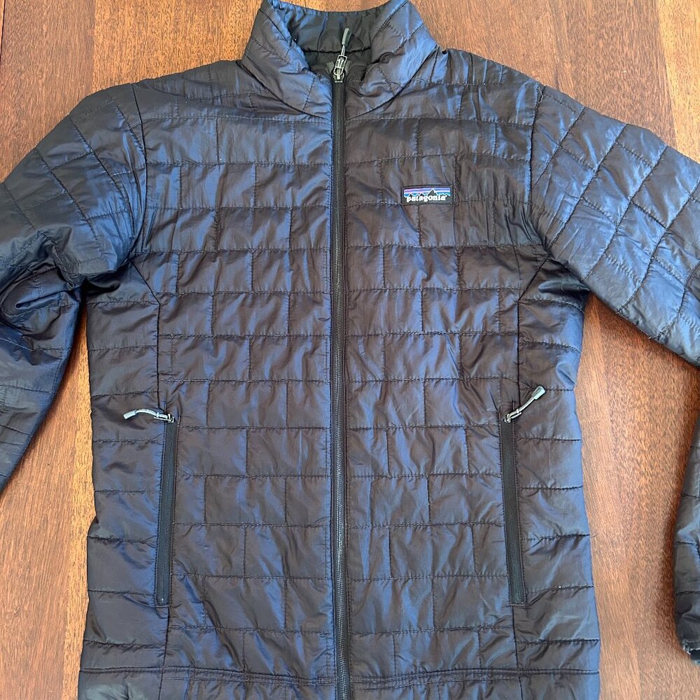 Patagonia Men's Nano Puff Jacket Size XS